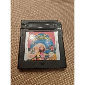 Barbie Ocean Discovery Nintendo Gameboy GBC Cartridge Only Electronic Arts 1999